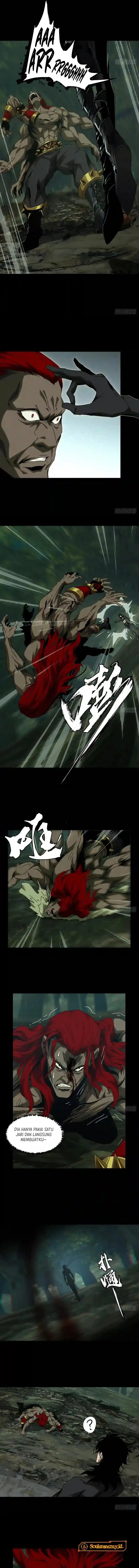 Elephant Invisible (Da Xiang Wuxing) Chapter 238 Gambar 4